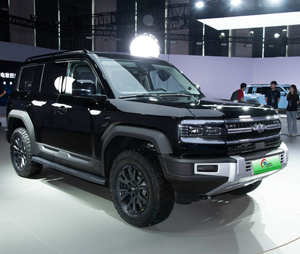 รถพลังงานไฟฟ้า2024 BYD รถพลังงานไฟฟ้ารุ่นใหม่เสือดาว5 Bao 5 off-road Fang Bao BYD - Product Image 6