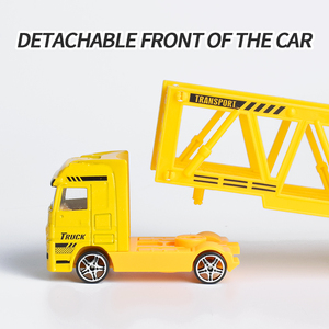 Camión <span class=keywords><strong>de</strong></span> juguete modelo <span class=keywords><strong>de</strong></span> coche 1:87 aleación fundida niños 1/35 aleación deslizante coche fricción niños juguetes 1:350 escala plástico modelo <span class=keywords><strong>barcos</strong></span> Kits - Product Image 6