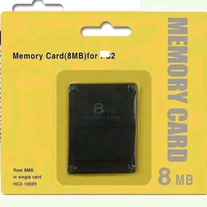 ฟรีการ์ดหน่วยความจำ McBoot P&S2 8MB 6MB 32MB 64MB 128MB 256MB การ์ดจัดเก็บข้อมูลเกมที่ติดตั้งไว้ล่วงหน้าระบบ FMCB P2 การ์ดโหลดเกม - Product Image 1