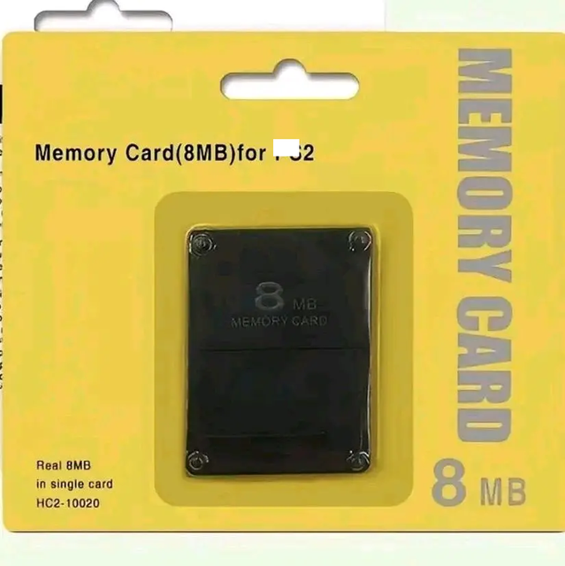 Free McBoot P&S2 Memory Card 8MB 6MB 32MB 64MB 128MB 256MB Game Data Storage Card Preinstalled FMCB System P2 Game Loading