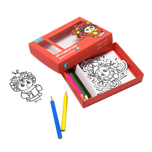 Giocattoli Magnetici Educativi Fai-da-Te per Bambini, Adesivi Riutilizzabili e Colorabili per Frigorifero e Apprendimento, Attività di Disegno Sicura per Età 2-14 - Product Image 1