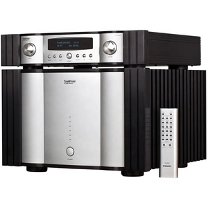 Amplificateur de puissance linéaire CD, amplificateur audio de classe A, amplificateur de basses 5000W pour home cinéma - Product Image 1