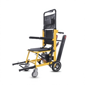 Fauteuil roulant électrique tout-terrain pour escalades avec chenilles épaissies, montée <span class=keywords><strong>automatique</strong></span> pour personnes handicapées, utilisation intérieure et extérieure - Product Image 3