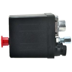 Interruptor de Presión Ilzark G1/4 Spst para Aire, 30 Psi, IP54, Controlador Automático para Compresor de Aire - Product Image 5