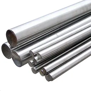 Stainless steel rod round steel- 201202 304 310 316 410 420 904L metal rod