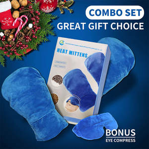 Inclui luvas aquecidas para os olhos e seios, aquecedor de mão e luvas para terapia de alívio da dor, para artrite - Product Image 5