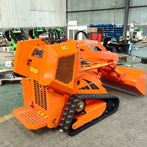 <span class=keywords><strong>2026</strong></span> नए डिजाइन मिनी स्किड स्टीड लोडर डेरेट450t अनुकूलन योग्य रंग लोडर और खेतों के लिए उपयुक्त ट्रैक के साथ - Product Image 4