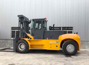 Carretilla elevadora de 20 toneladas de capacidad, 4x4, 20 t, grúa grande de alta resistencia, 25 t, camiones diésel, en venta - Product Image 4