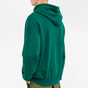 Los hombres adultos en blanco sudaderas con capucha suéter con capucha <span class=keywords><strong>Pullover</strong></span> sudadera para hombres - Product Image 2