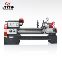 Tour universel manuel CA6150, tour horizontal pour le travail général des métaux