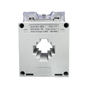 OEM tinh khiết 200/5 1t Đồng CT hiện tại biến áp 50Hz tần số đồng hồ điện cuộn dây với New sắt tấm 0.66kw Điện áp định mức - Product Image 2