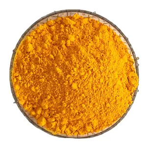 Dry Powder And Good Dispersion Fine Powder Yellow HGR 191 Pigment For Spray Paint Coating Paint