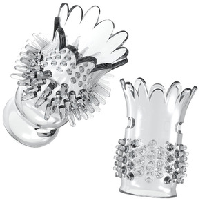Anillo retardante para la erección, potenciador sexual para parejas, juguete de entrenamiento para el pene con diseño de diente de lobo, juguete sexual SM al por mayor - Product Image 2