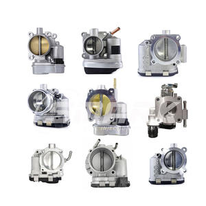 Tout nouveau corps de papillon MF189G 271572 55210971 670051313 77365779 0280750462 0280750561 pour vannes d'accélérateur ALFAROMEO LANCIA159 - Product Image 6