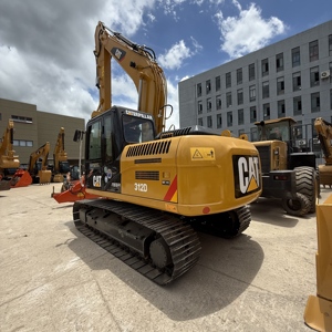 รถขุดตีนตะขาบ 312D มือสอง เครื่องยนต์ Caterpillar C4.2 แท้ กำลัง 72000 วัตต์ น้ำหนักใช้งาน 12920 กก. รุ่นปี 2020 บุ้งกี๋ขนาด 0.52 เมตร - Product Image 3