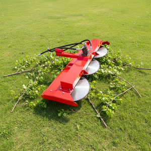 Excavator Multi <b>Saw</b> Blade Tree Cutting Attachment Hydraulic Tree Cutter for Forestry Branch Cutting CE Certified - Product Image 3