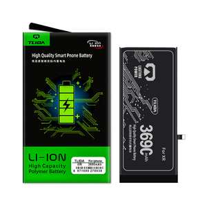 <span class=keywords><strong>Batterie</strong></span> de téléphone portable de remplacement d'usine TLIDA pour les modèles <span class=keywords><strong>Iphone</strong></span> <span class=keywords><strong>XR</strong></span> 100% nouvelles batteries 0 Cycle - Product Image 4