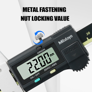 Dieptevernier Remklauw 0-150-200-300Mm Elektrische Digitale Dieptevernier Remklauw Hoge Precisie 0.01Mm Micrometer Meetinstrumenten - Product Image 3