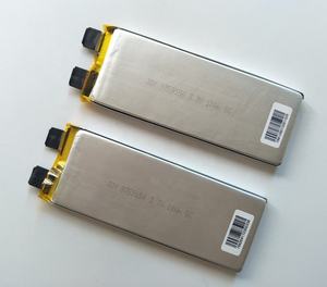 9759156 3.7V 10Ah lipo cellula di batteria in magazzino - Product Image 4