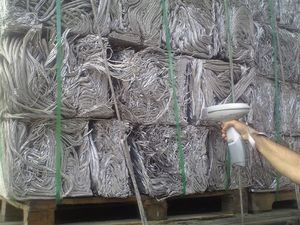 Aluminum Alloy Wire Scrap Enameled Wire with Bending Service for Welding Cable & Electrical Applications - Product Image 6