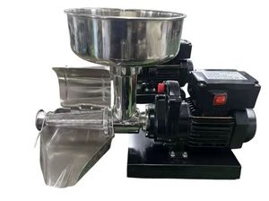 Machine à <span class=keywords><strong>jus</strong></span> <span class=keywords><strong>de</strong></span> canne à sucre Machine à sauce tomate automatique personnalisable CommercialeSmall ScaleFactory Offre Spéciale directe Juicer MakerSupplySales - Product Image 4
