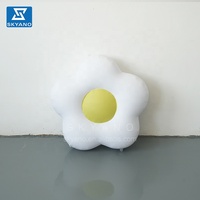 Ballon gonflable de fleur de la publicité de fleur gonflable de PVC pour la décoration