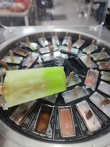 Nouvelle machine à glaces commerciale, entretien facile, pour crème glacée et boissons lactées, prise UK - Product Image 4