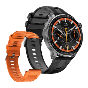 Smartwatch GPS Impermeabile DTG6 con Schermo AMOLED da <span class=keywords><strong>1</strong></span>,43 Pollici, 4GB di Memoria, Riproduzione Musicale Locale e Funzione Chiamata - Product Image 1