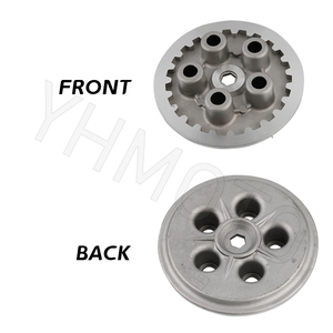 Kit de Embrague YHMOTO para Yamaha Blaster YFS 200 YFS200 1988-2006, Plato de Presión Central y Junta - Product Image 3