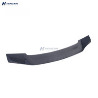 Aileron de coffre arrière en fibre de carbone de style R pour BMW Série 5 G30 F90 M5 2017-2023
