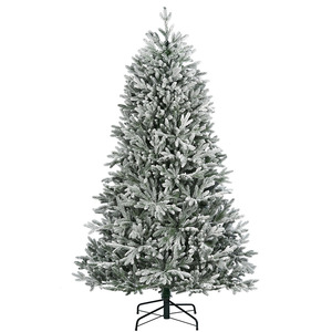 5ft 6ft 7ft 9ft 12ft nhân tạo lớn khổng lồ ngoài trời thông trang trí Cây giáng sinh xoay đổ xô Cây giáng sinh toppers - Product Image 2