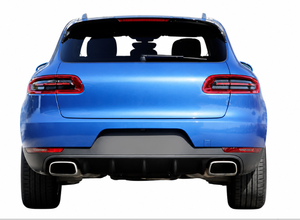 Kit carrosserie PP pour <span class=keywords><strong>Porsche</strong></span> <span class=keywords><strong>Macan</strong></span> 95B 2014-2022, mise à niveau vers le style <span class=keywords><strong>Turbo</strong></span> <span class=keywords><strong>2023</strong></span> 2024, kit de carrosserie de modernisation 95B.3 Facelift, pare-chocs avant et arrière - Product Image 4