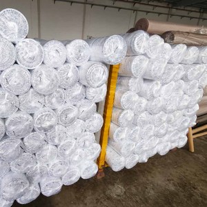 Factory Cheap Price Fleece Fabric 100% Polyester Warm Soft for Garments Frost Insect protection Clothing Textile Wholesale