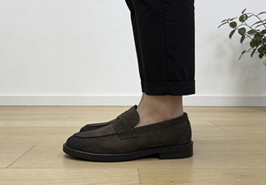 Mocassins de conduite décontractés pour hommes <span class=keywords><strong>HZ</strong></span> 2026 Premium, à enfiler, respirants, avec empeigne en PU et semelle extérieure en TPR résistante pour l'été - Product Image 6
