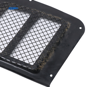 Rejilla de capó izquierda y derecha original usada de alta calidad para Ferrari 458 Spider 83908700 83908900 - Product Image 5