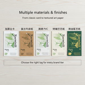 Custom-designed fashion items: private-label logos, plain clothing, shirts, shoes, <b>bags</b>, swing tags, and <b>drawstrings</b> - Product Image 3