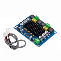 Module amplificateur audio TPA3116D2, classe D, double canal, 2*120W, amplificateur de puissance numérique haute puissance, carte d'amplificateur de puissance numérique XH-M543