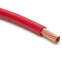 Conducteur en cuivre de haute qualité PVC isolé gainé de nylon AWG 1 THNN Wire #12 THHN Wire #10