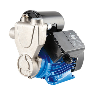 Pompe à eau centrifuge haute pression ELESTAR JPM-SS 1HP, auto-amorçante, auto-aspirante, pour usage commercial, avec réservoirs personnalisés <span class=keywords><strong>QB</strong></span> 24L 50L - Product Image 3