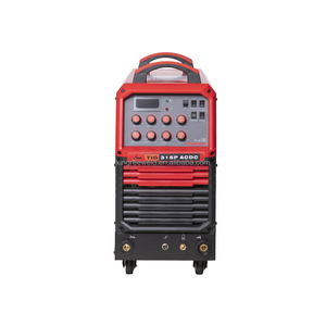 TIG315 Luchtgekoelde Puls TIG Lasser, Industriële Inverter Lasmachine - Product Image 3