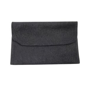 Piccolo Porta Biglietti da Visita Nero - Product Image 1