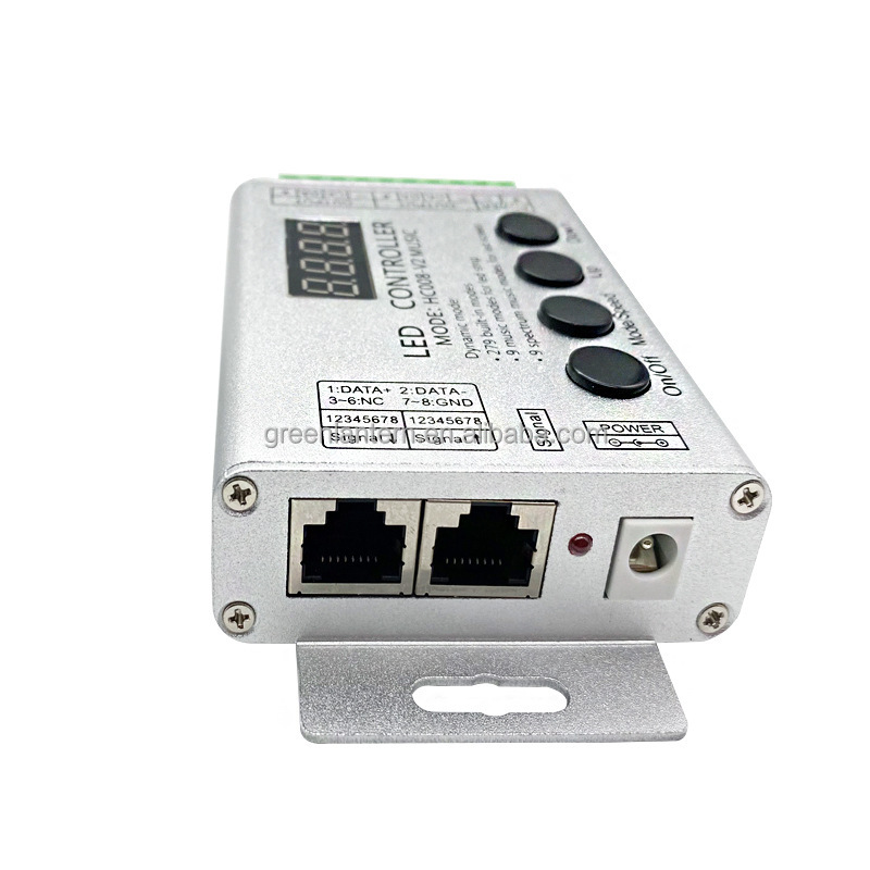 レンズコントローラー 4 Zone Remote RF LED Dimmer SR-2833N-Z4 with Magnetic Bracket