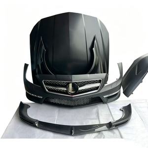 Kit carrozzeria completo stile <span class=keywords><strong>AMG</strong></span> CLS63 per <span class=keywords><strong>Mercedes</strong></span> Benz <span class=keywords><strong>Classe</strong></span> CLS W218, ricambi auto usati OE 2188800030 - Product Image 2