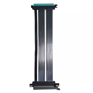 <span class=keywords><strong>สาย</strong></span>ต่อขยายการ์ดจอ PCI Express ความเร็วสูง <span class=keywords><strong>PCIE</strong></span> <span class=keywords><strong>4.0</strong></span> X16 - Product Image 1