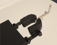 Table d'opération électrique orthopédique en fibre de carbone intégrale MT MEDICAL pour imagerie et neurochirurgie
