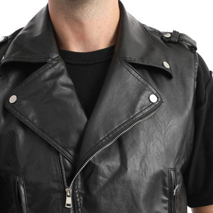 Fashionable Unique Design <b>Mens</b> Winter Polyester/Cotton <b>Vest</b> Lightweight Breathable Quick Dry Windproof Eco-Friendly Outer Wear - Product Image 3