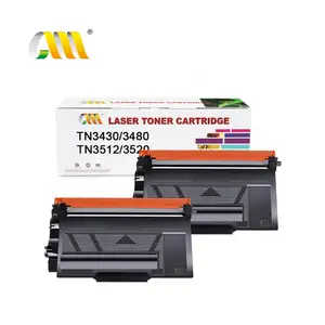Proveedor de cartuchos de tóner TN3422 compatible con Brother TN850, TN3442, TN3442, TN3472, TN3492, cartuchos de tóner de impresora