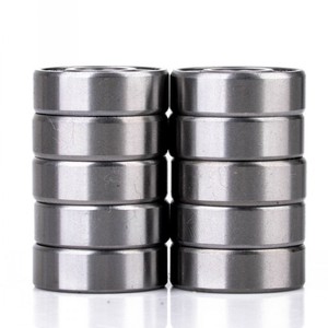 Roulements à billes pour vélo 6304 LLB, roulements à billes à gorge profonde à une rangée 6304LLB 20x52x15mm 6304-2RS, fabricant de roulements <span class=keywords><strong>en</strong></span> Chine - Product Image 6