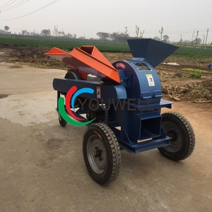 Trituratore di <span class=keywords><strong>Segatura</strong></span> a Motore Diesel <span class=keywords><strong>per</strong></span> Giardinaggio e Macchinari Forestali, Prodotto <span class=keywords><strong>per</strong></span> la Lavorazione del Legno - Product Image 5