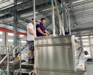 閉ループ超臨界CO2流体油抽出プラント - Product Image 2